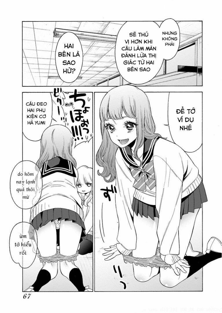 momoiro meloik chapter 84 - Next chapter 85