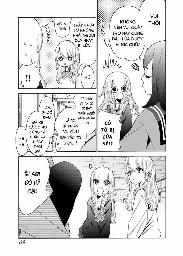 momoiro meloik chapter 84 - Next chapter 85