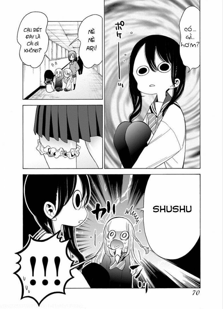 momoiro meloik chapter 84 - Next chapter 85