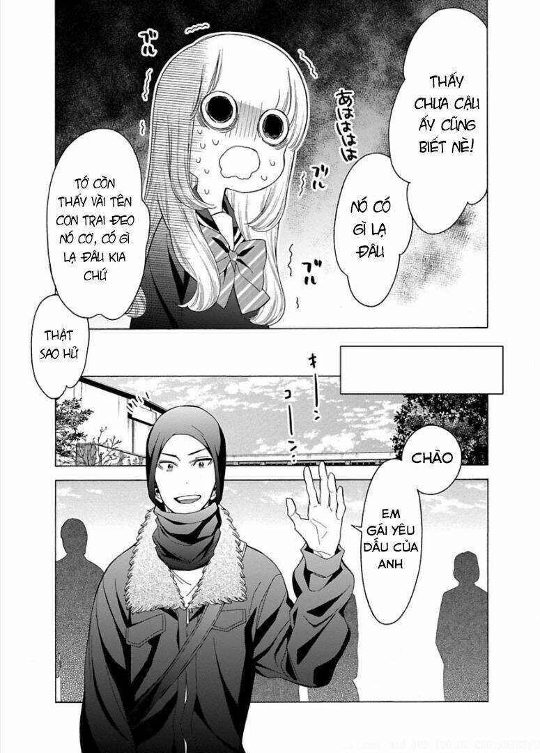 momoiro meloik chapter 84 - Next chapter 85