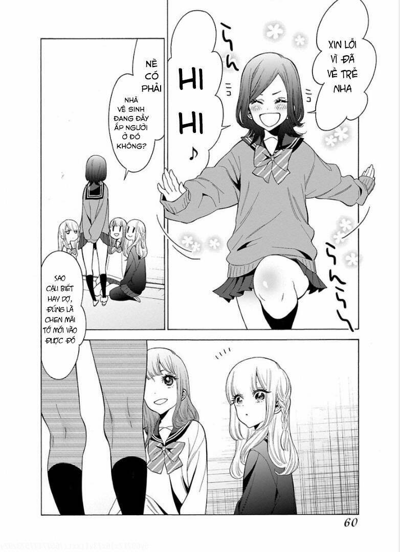 momoiro meloik chapter 84 - Next chapter 85