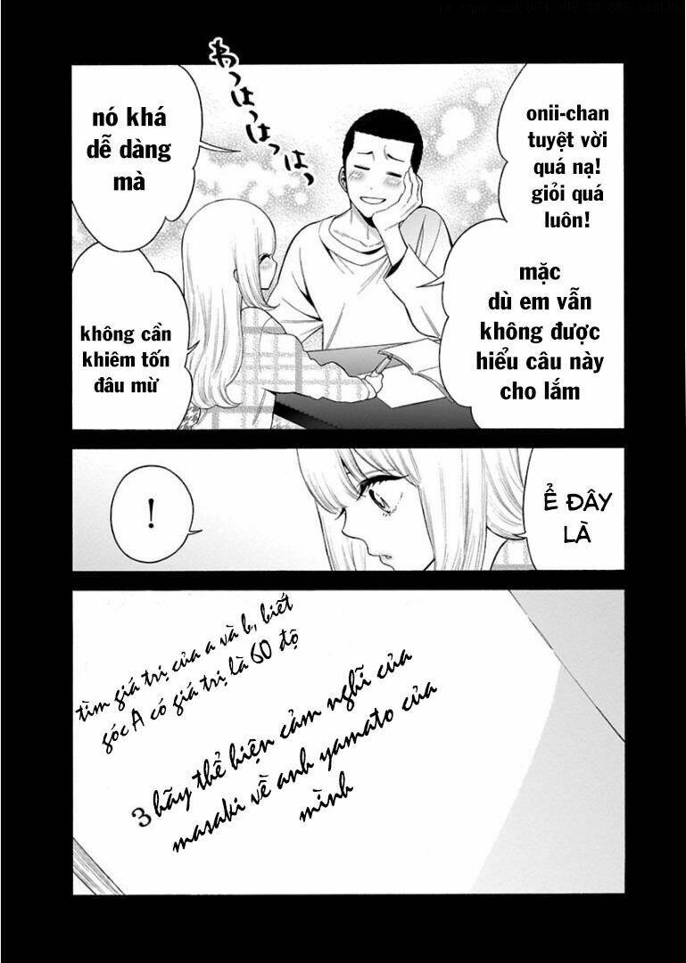 momoiro meloik chapter 87 - Trang 2