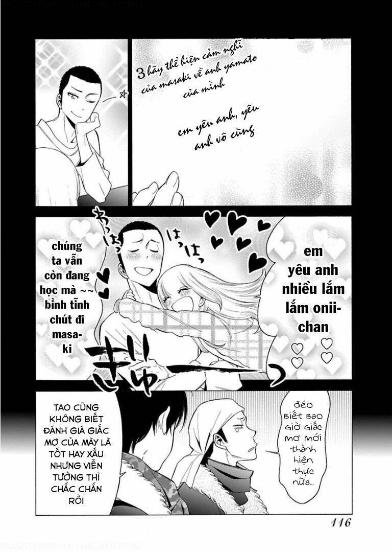 momoiro meloik chapter 87 - Trang 2