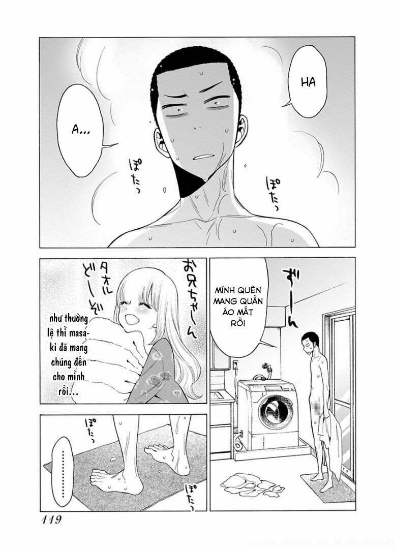 momoiro meloik chapter 87 - Trang 2