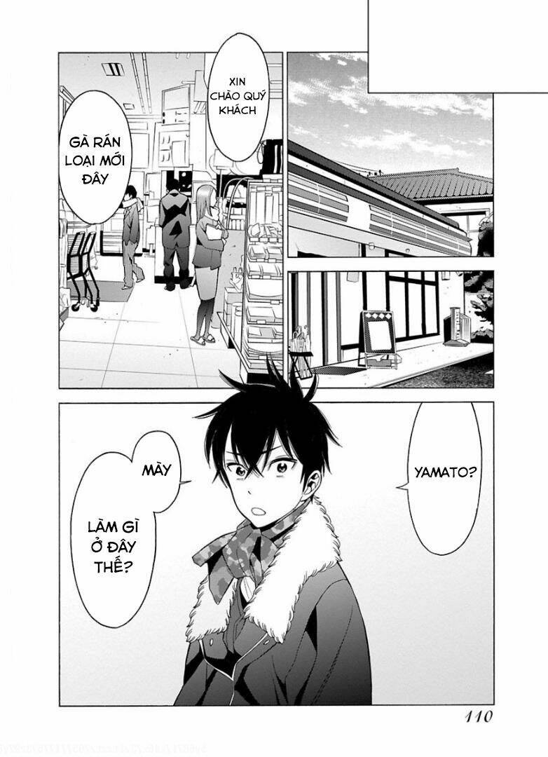 momoiro meloik chapter 87 - Trang 2