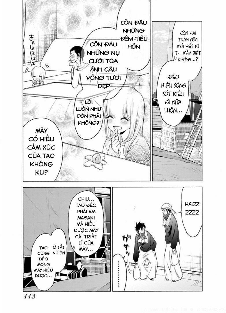 momoiro meloik chapter 87 - Trang 2