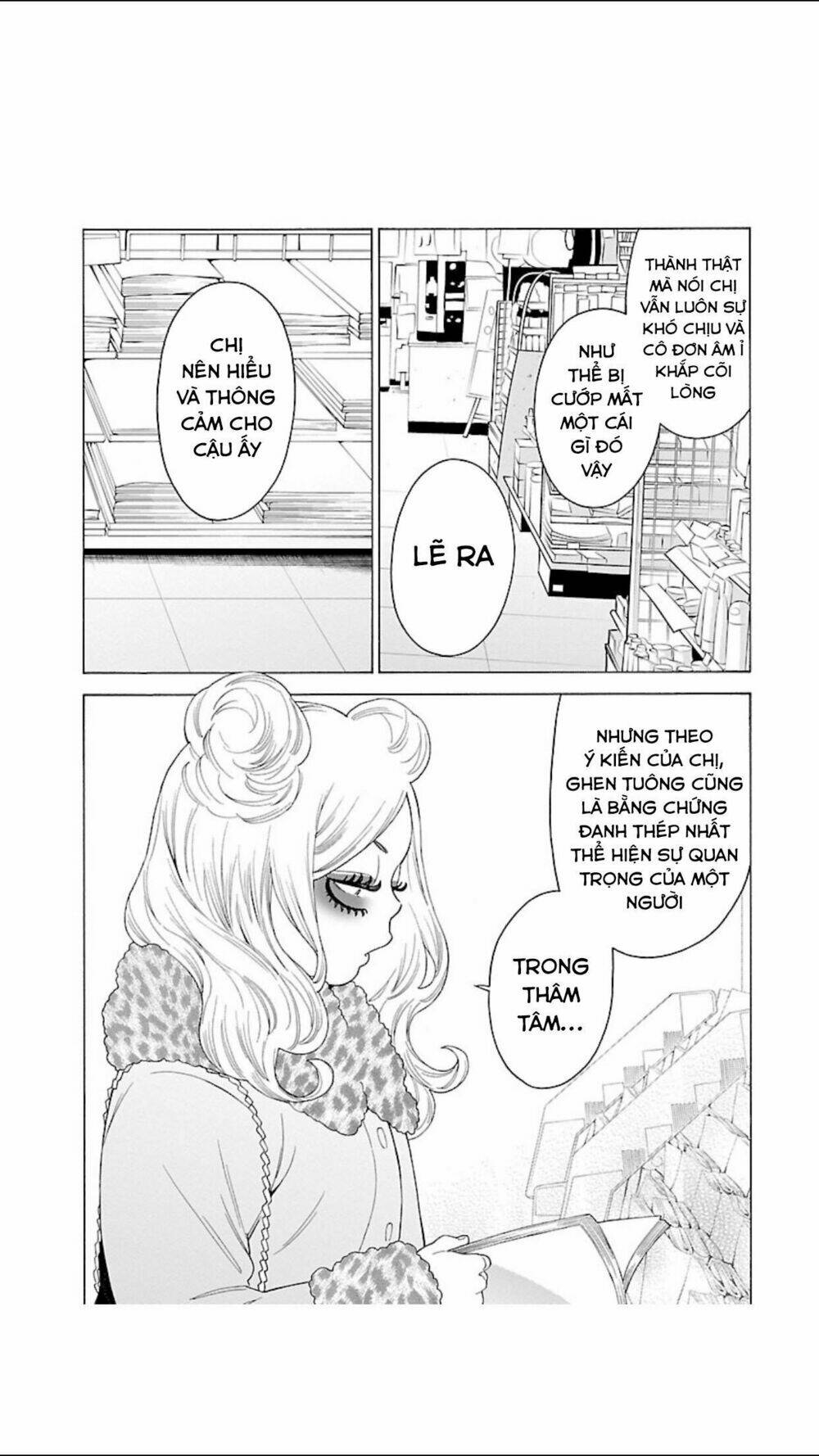 momoiro meloik chapter 99 - Next chapter 100