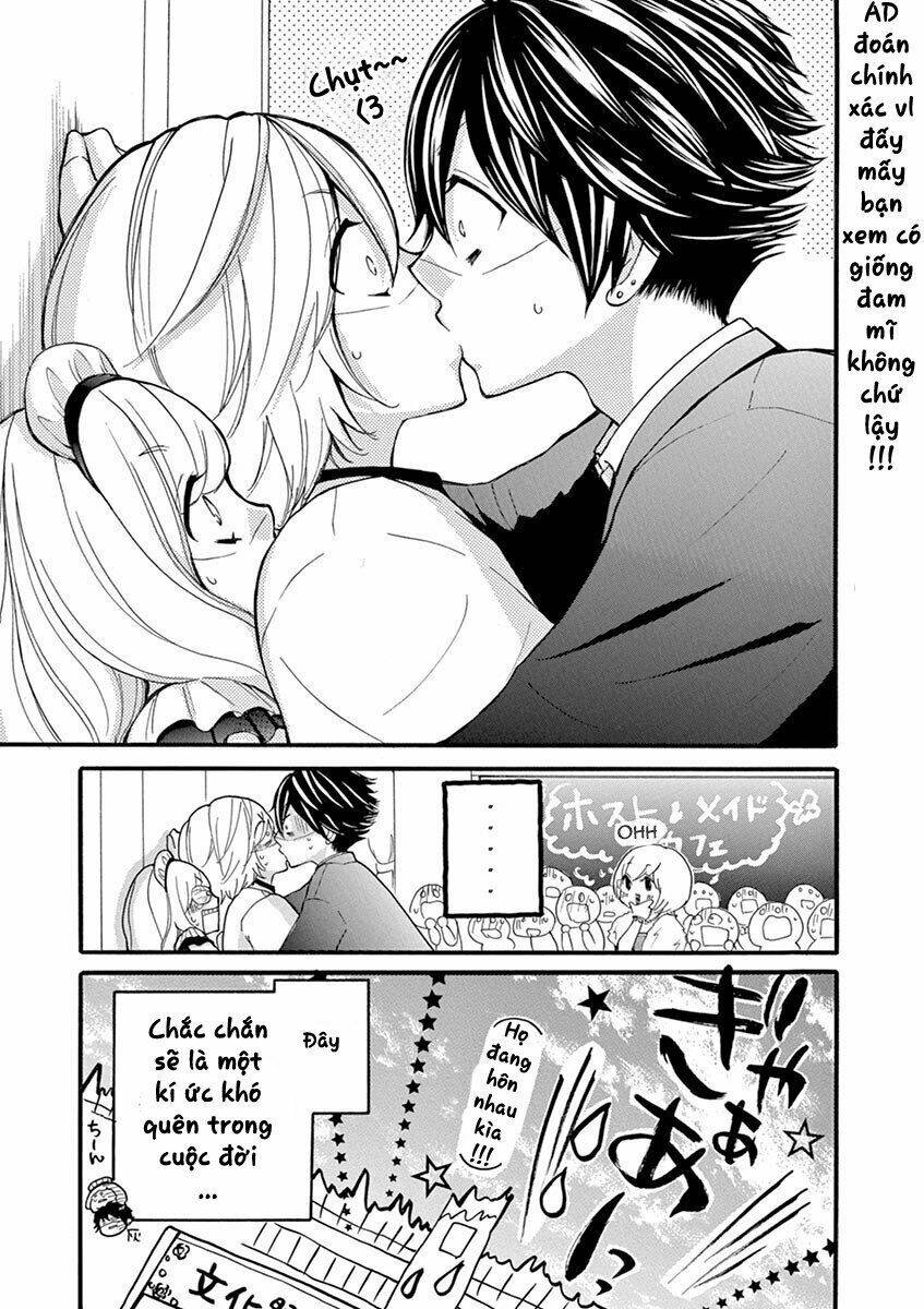 momoiro ome-chen chapter 10: gay !!! - Trang 2