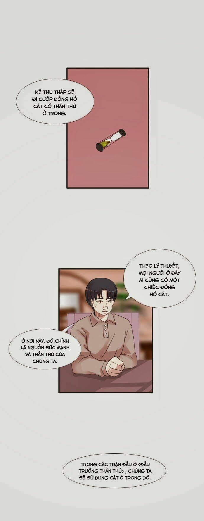 Món quà từ Chúa Chapter 45 - Next Chapter 46