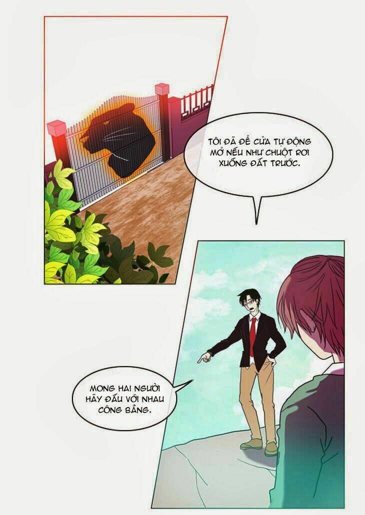 Món quà từ Chúa Chapter 8 - Trang 2