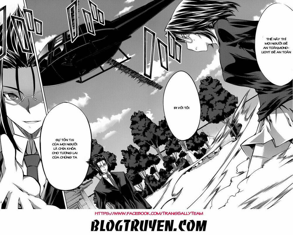 Mondlicht (Ánh Trăng) Chapter 23 - Next Chapter 24