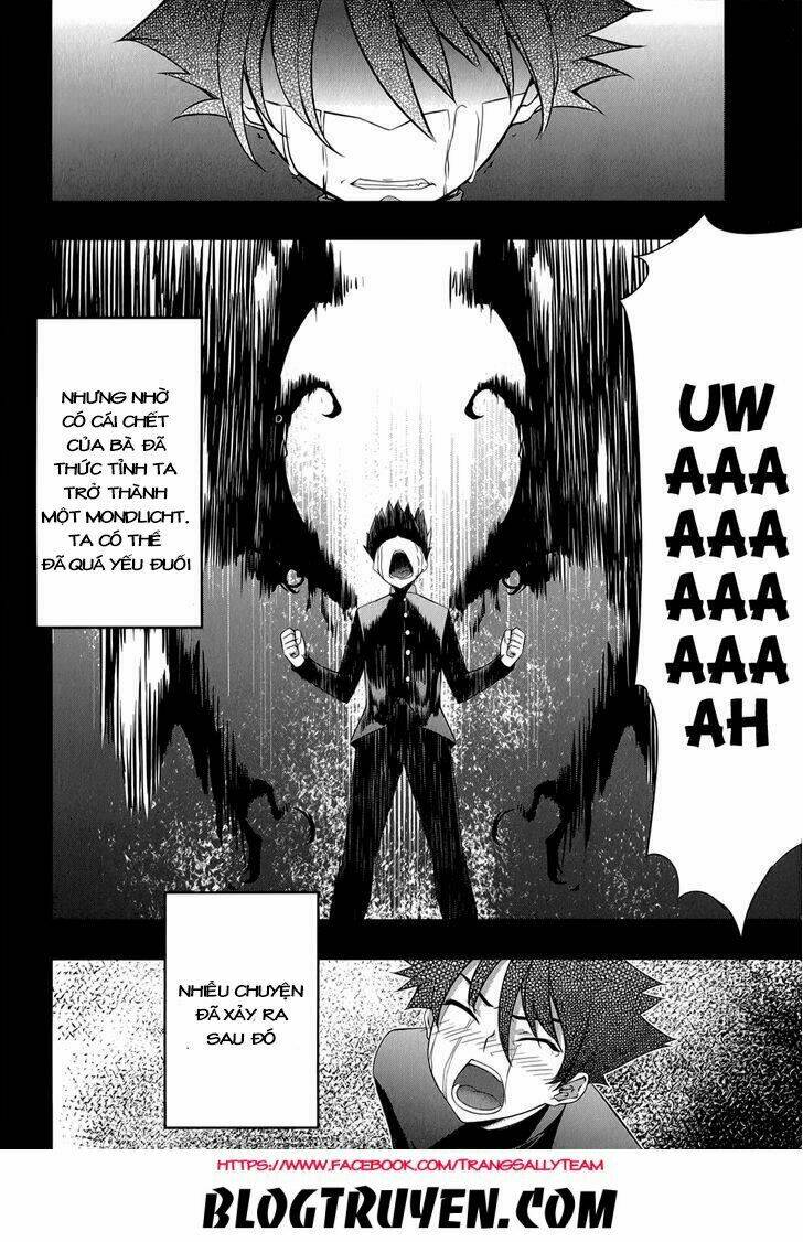 Mondlicht (Ánh Trăng) Chapter 30 - Next Chapter 31