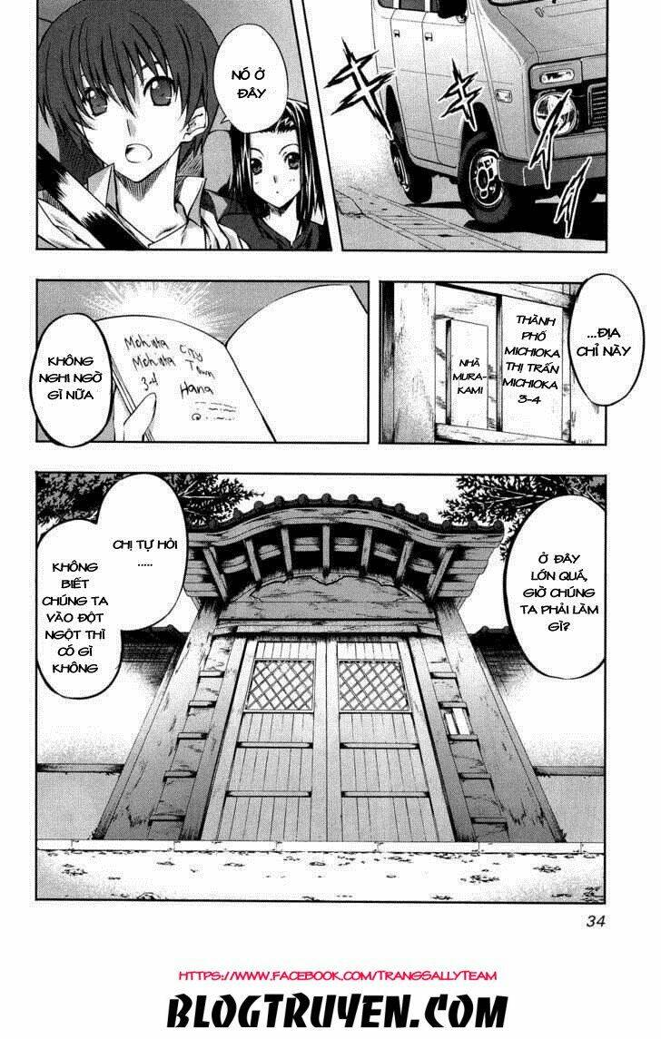 Mondlicht (Ánh Trăng) Chapter 8 - Next Chapter 9