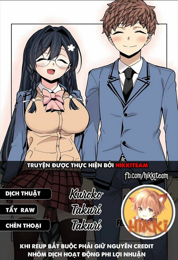 mone-san no majime sugiru tsukiaikata chapter 13 - Trang 2