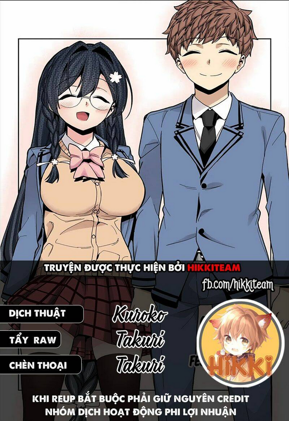 mone-san no majime sugiru tsukiaikata chapter 14 - Trang 2