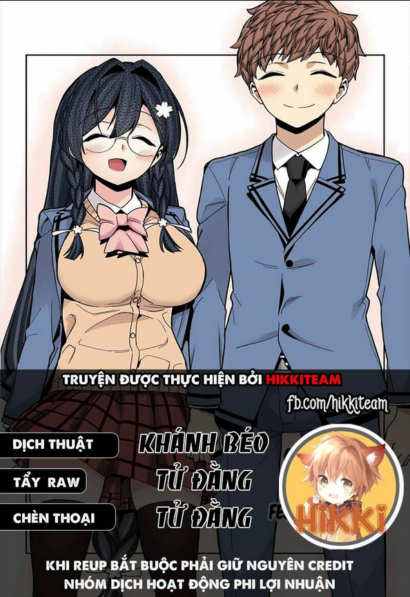 mone-san no majime sugiru tsukiaikata chapter 16 - Next chapter 17