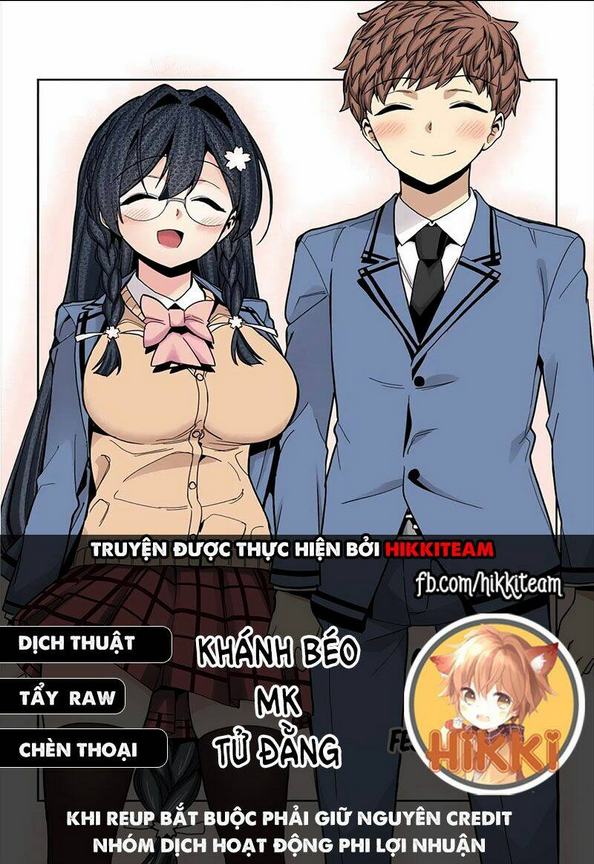 mone-san no majime sugiru tsukiaikata chapter 18 - Trang 2