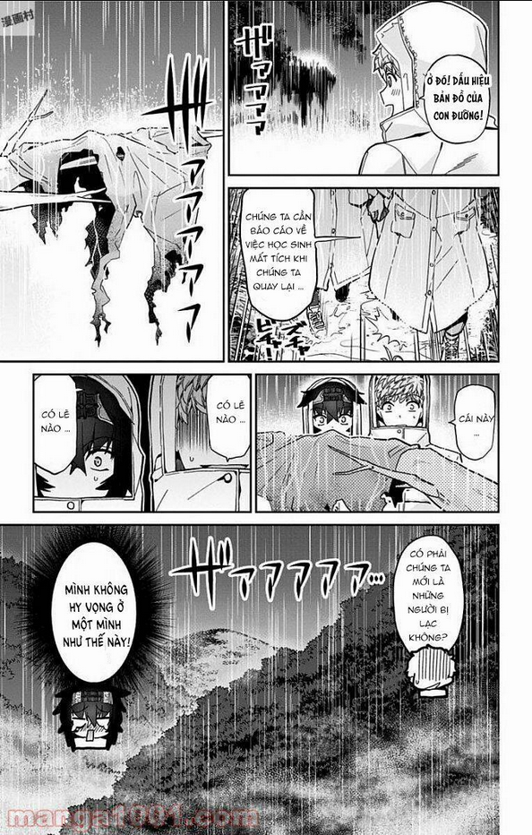 mone-san no majime sugiru tsukiaikata chapter 18 - Trang 2