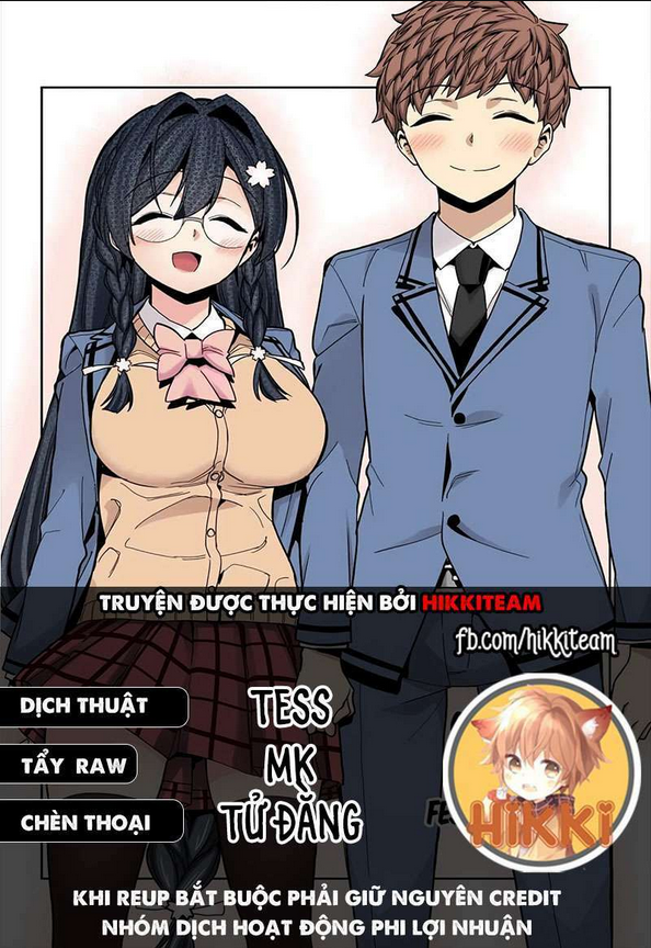 mone-san no majime sugiru tsukiaikata chapter 21 - Trang 2