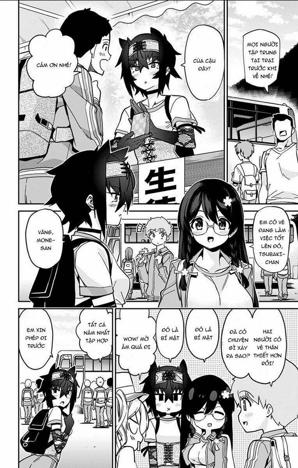 mone-san no majime sugiru tsukiaikata chapter 21 - Trang 2