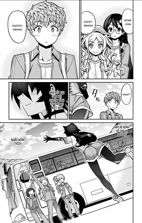 mone-san no majime sugiru tsukiaikata chapter 21 - Trang 2