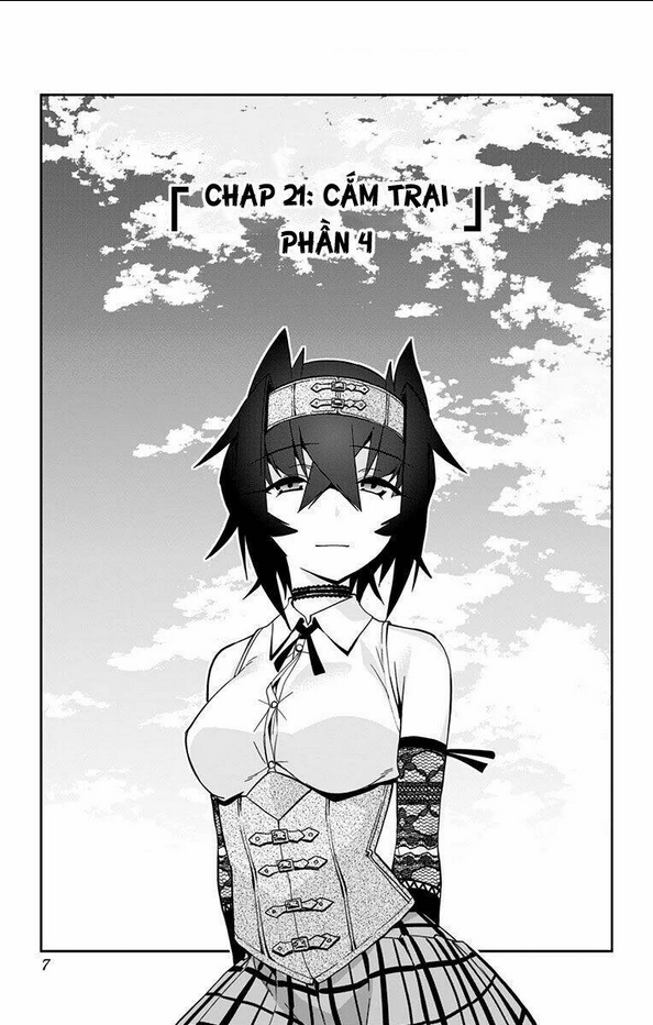 mone-san no majime sugiru tsukiaikata chapter 21 - Trang 2