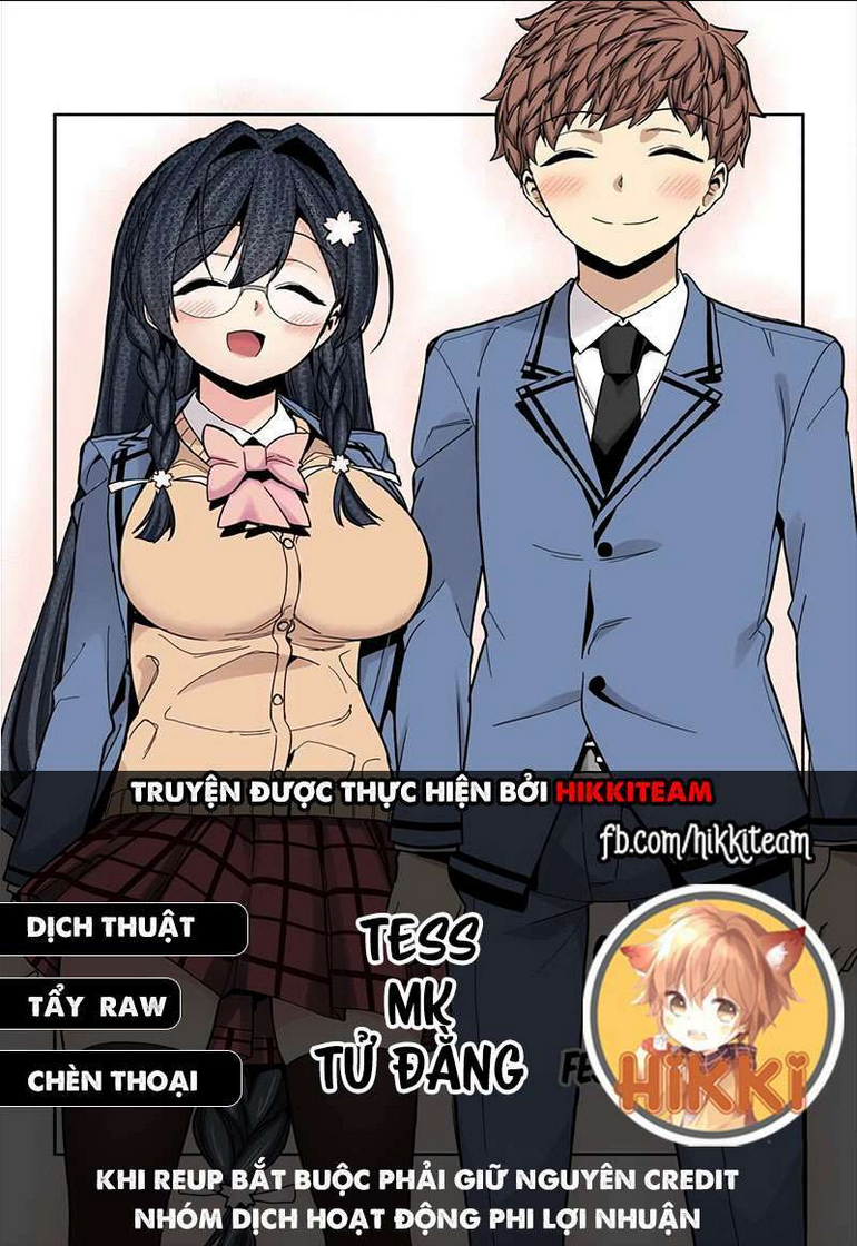 mone-san no majime sugiru tsukiaikata chapter 25 - Next chapter 26