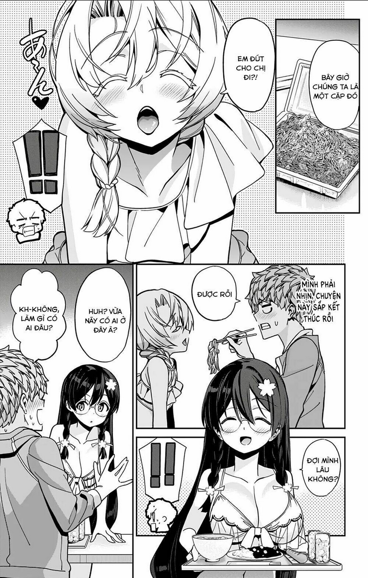 mone-san no majime sugiru tsukiaikata chapter 25 - Next chapter 26