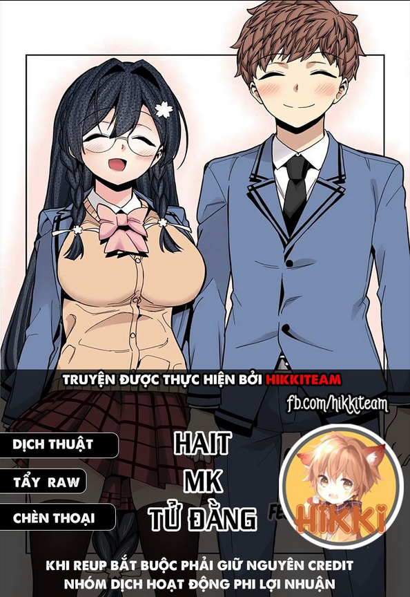 mone-san no majime sugiru tsukiaikata chapter 27 - Trang 2