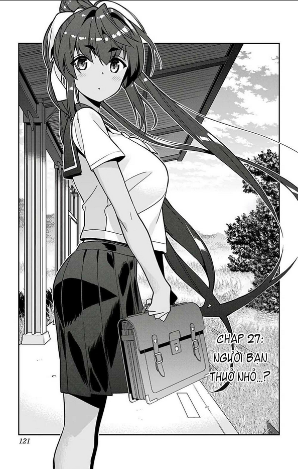 mone-san no majime sugiru tsukiaikata chapter 27 - Trang 2