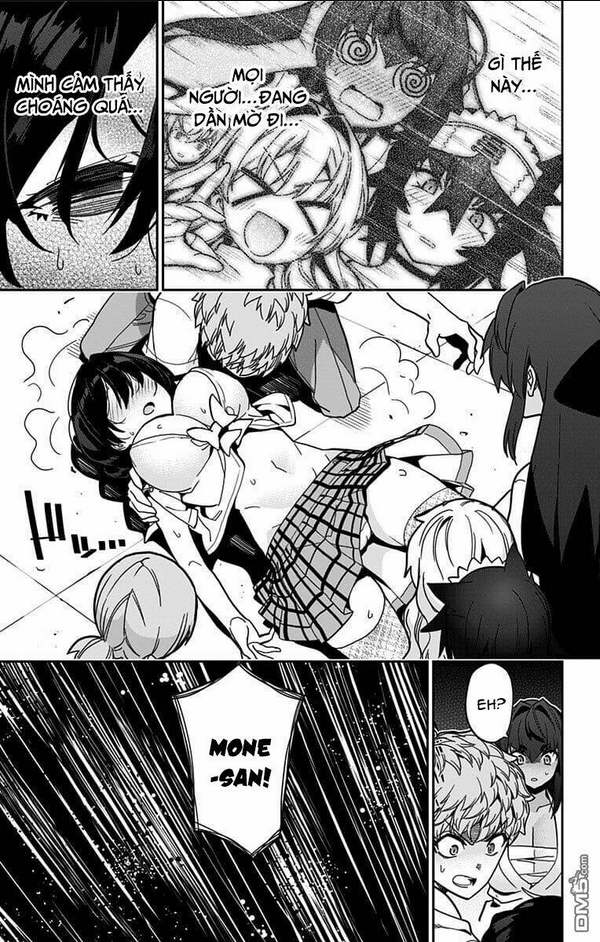 mone-san no majime sugiru tsukiaikata chapter 37 - Trang 2