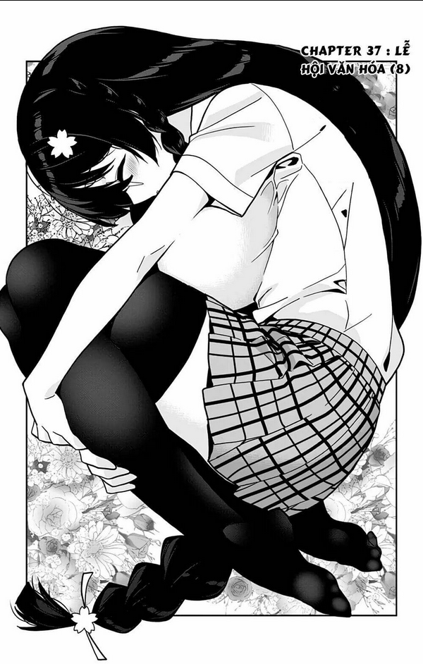 mone-san no majime sugiru tsukiaikata chapter 37 - Trang 2