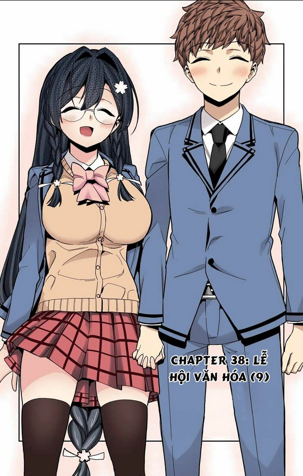 mone-san no majime sugiru tsukiaikata chapter 38 - Trang 2