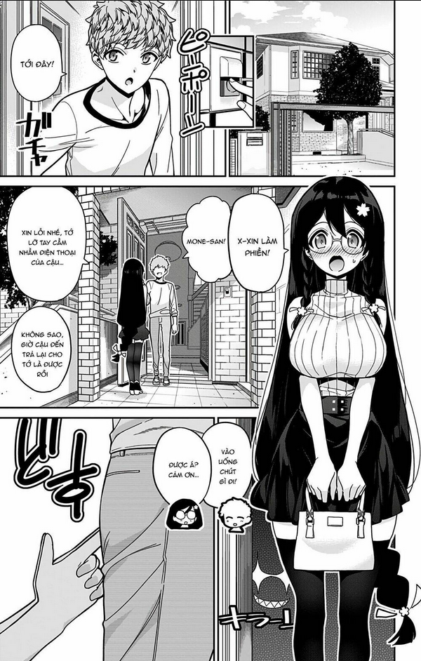 mone-san no majime sugiru tsukiaikata chương 39 - Next chapter 40