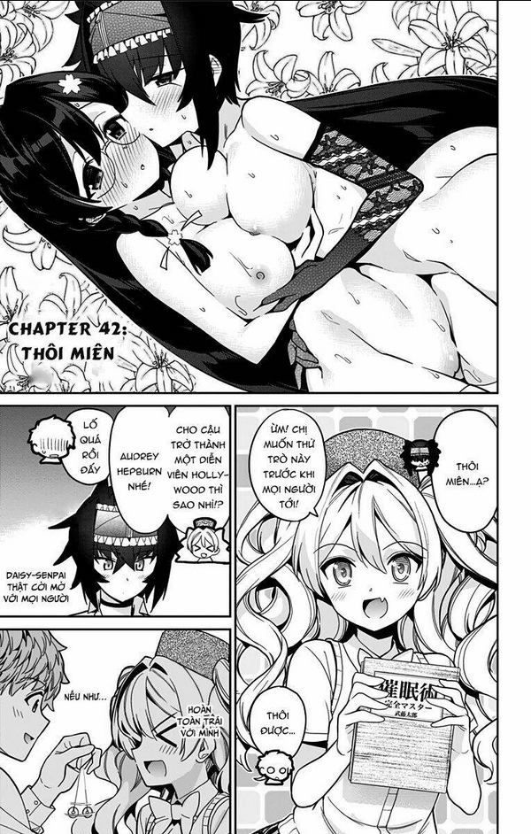 mone-san no majime sugiru tsukiaikata chapter 42 - Trang 2