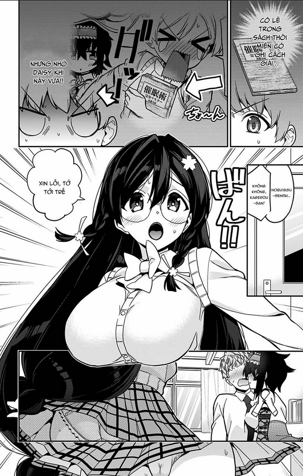 mone-san no majime sugiru tsukiaikata chapter 42 - Trang 2