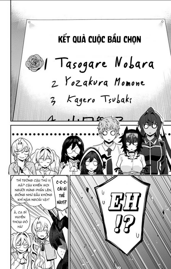 mone-san no majime sugiru tsukiaikata chapter 50 - Next chapter 51