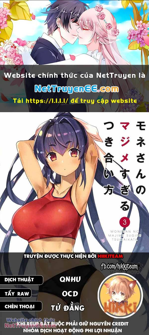 mone-san no majime sugiru tsukiaikata chương 58 - Next Chapter 59