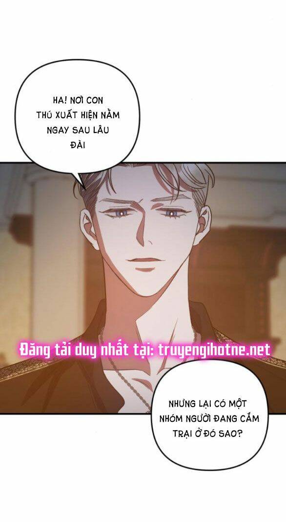 mong chờ giây phút thiêng liêng được chạm tới người chapter 14.5 - Trang 2