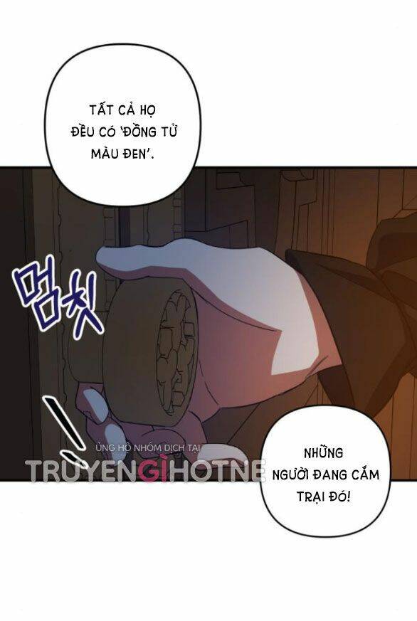 mong chờ giây phút thiêng liêng được chạm tới người chapter 14.5 - Trang 2