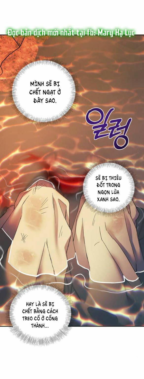 mong chờ giây phút thiêng liêng được chạm tới người chapter 23.2 - Trang 2