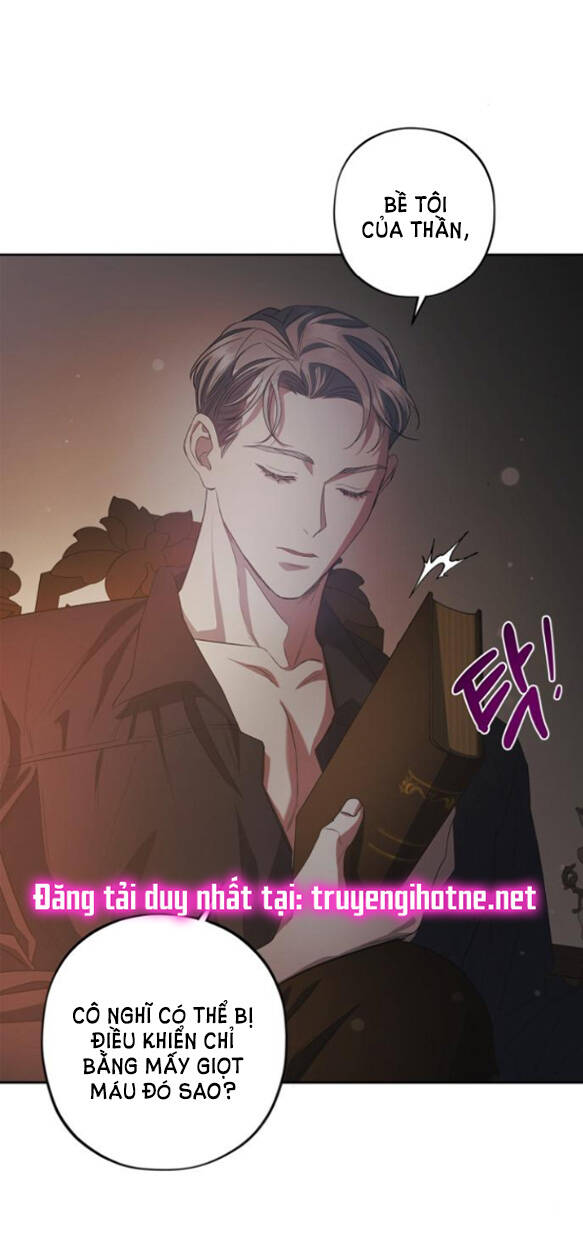 mong chờ giây phút thiêng liêng được chạm tới người chapter 24.1 - Next chapter 24.2