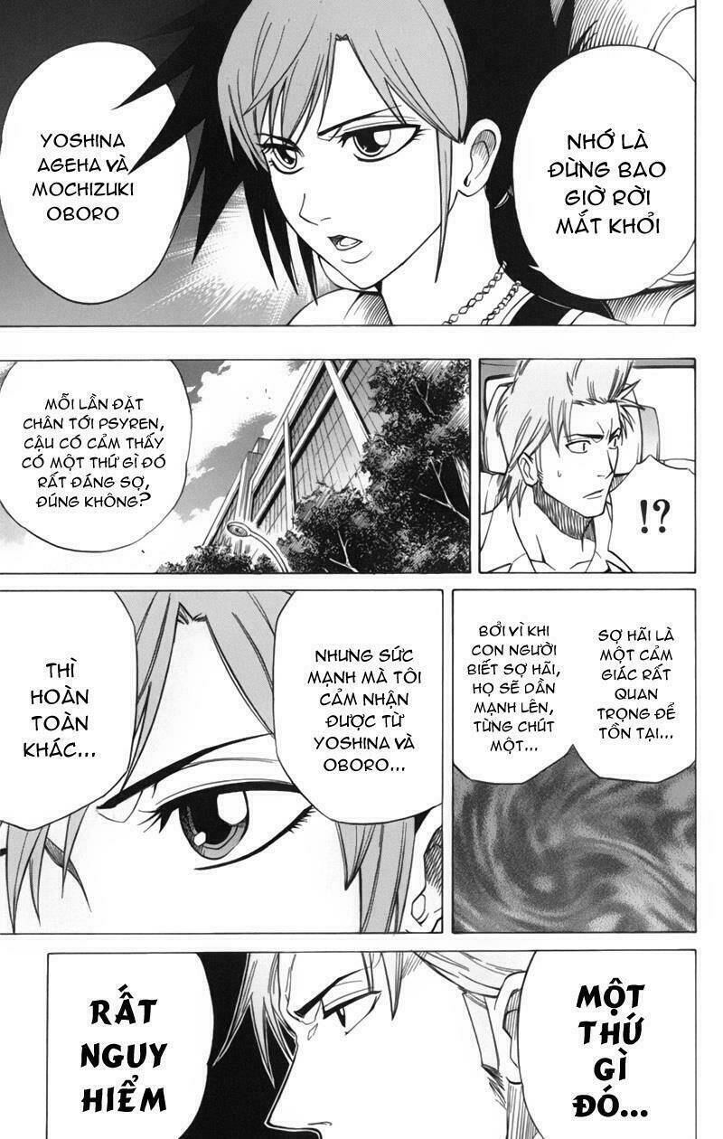 Móng Vuốt Chapter 45 - Next Chapter 46