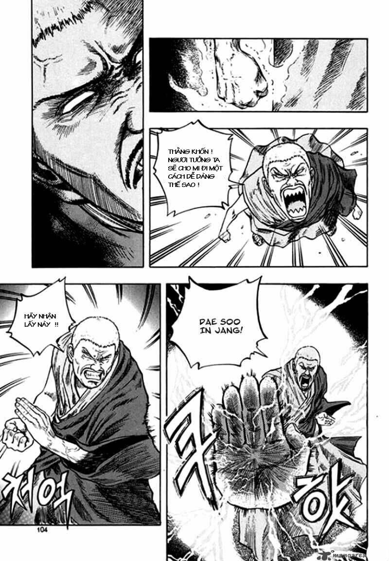 Monk! Chapter 19 - Next 