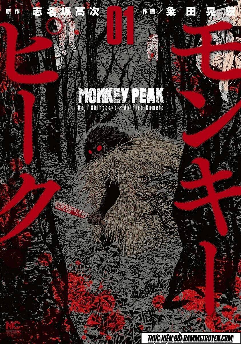 monkey peak - đỉnh núi khỉ chapter 1 - Trang 2