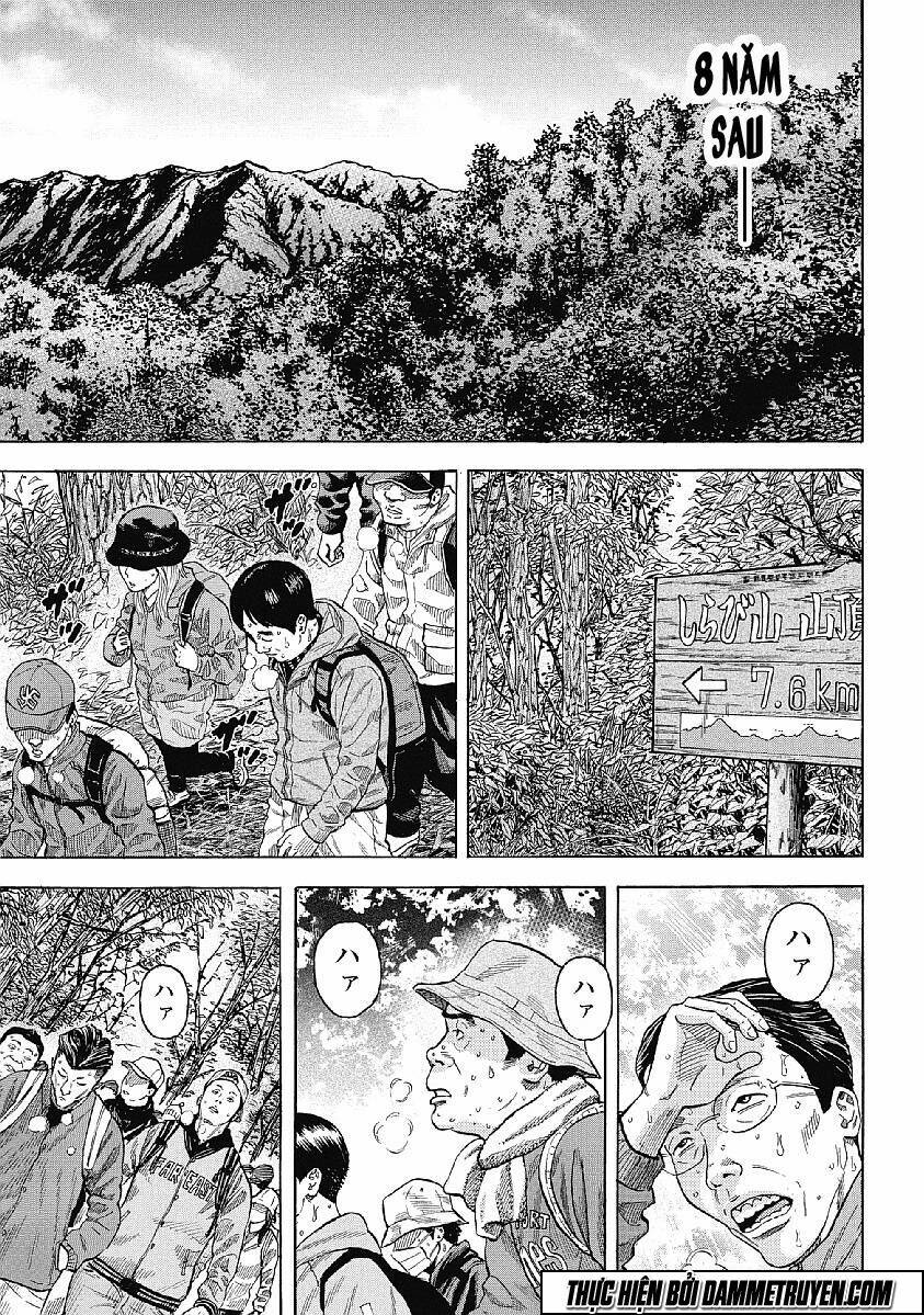 monkey peak - đỉnh núi khỉ chapter 1 - Trang 2