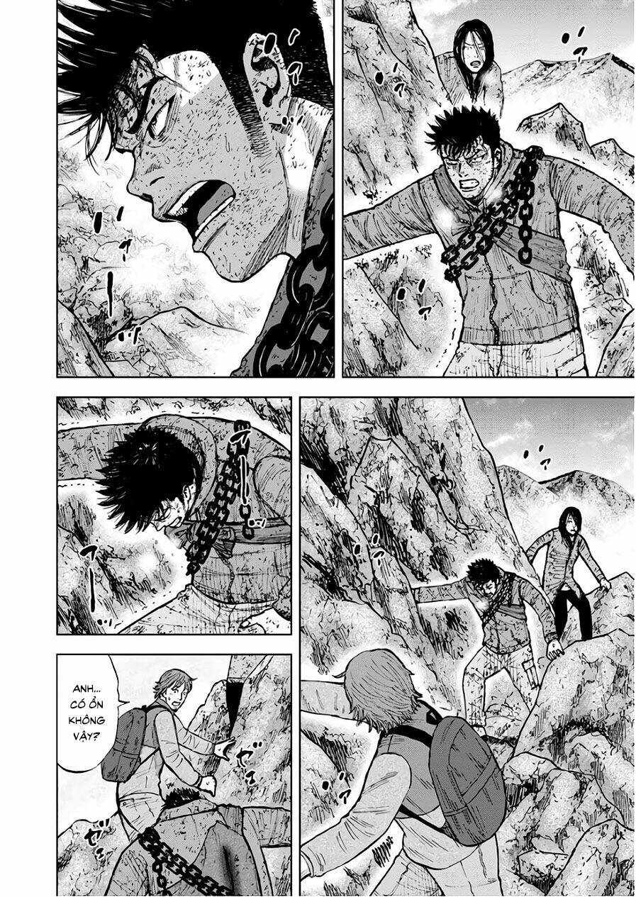 monkey peak - đỉnh núi khỉ chapter 108 - Trang 2