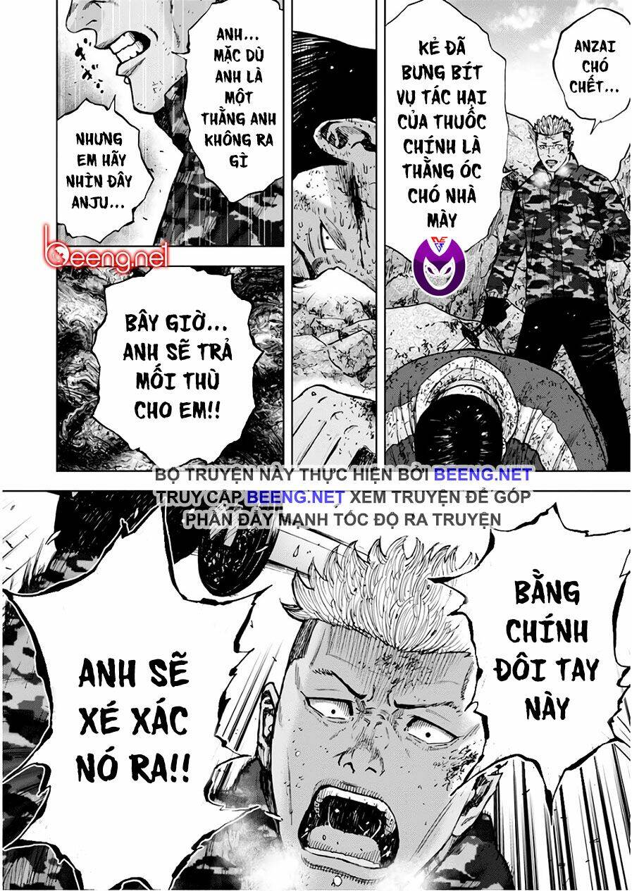 monkey peak - đỉnh núi khỉ chapter 109 - Trang 2