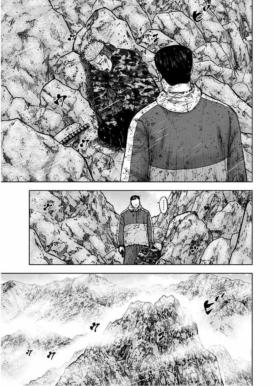 monkey peak - đỉnh núi khỉ chapter 109 - Trang 2