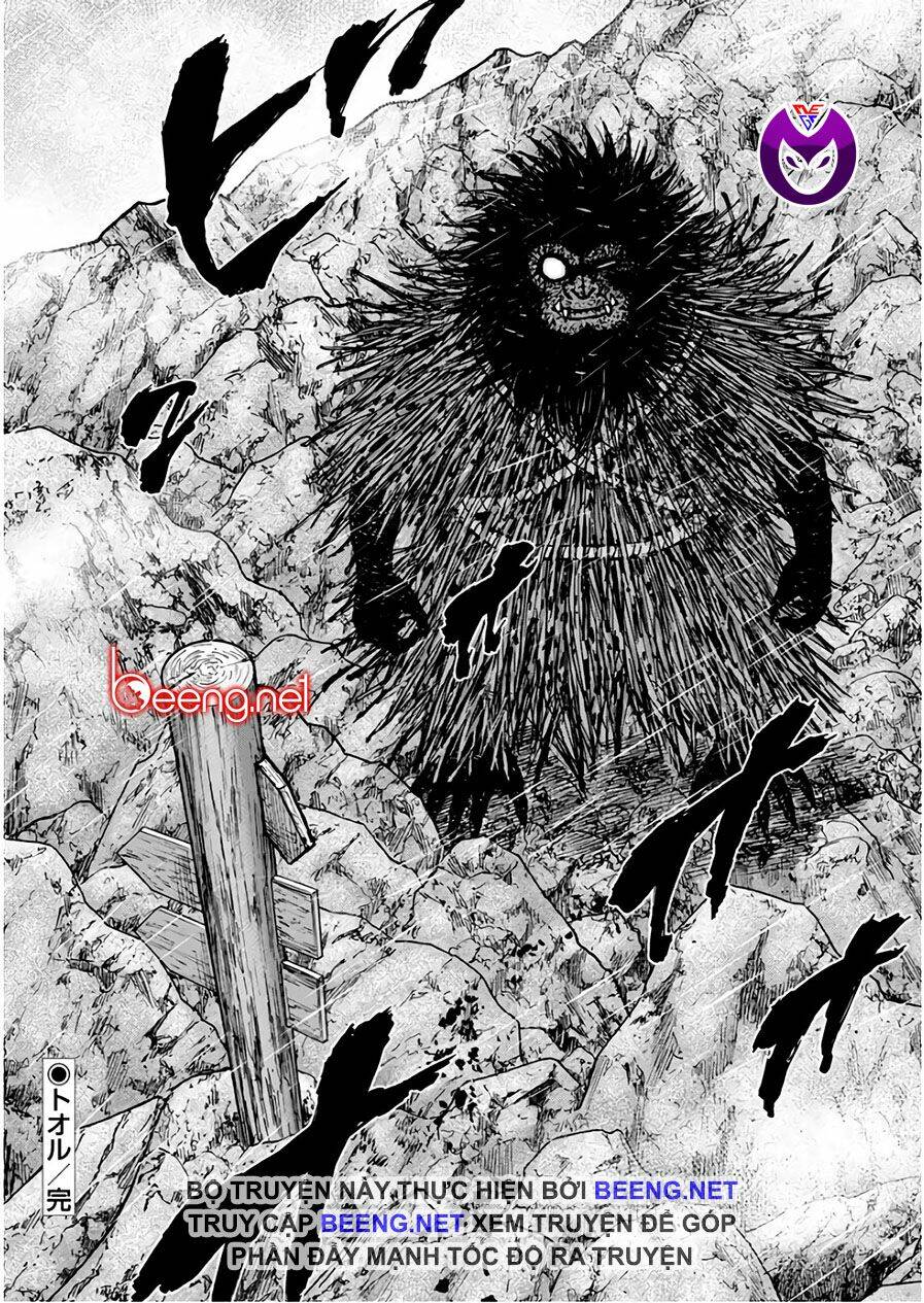 monkey peak - đỉnh núi khỉ chapter 109 - Trang 2